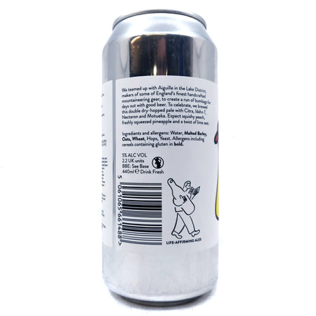 Beak x Aiguille Muir DDH Pale Ale 5% (440ml can)