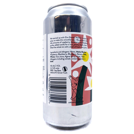 Beak x Elmeleven Thicket Smoothie Sour 5% (440ml can)