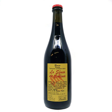 Monteforche Lo Sfuso di Collina 12.5% 2024 (750ml)-Hop Burns & Black