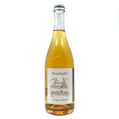 Jacopo Stigliano Pinzimonio Frizzante 12.5% 2024 (750ml)-Hop Burns & Black