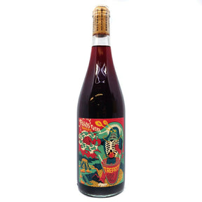 Orbita Venus Trepat 2024 11% (750ml)-Hop Burns & Black