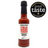 Hop Burns & Black x Whole Beast Italo Disco Tanger Agrodolce Table Sauce (150ml)-Hop Burns & Black