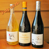 Monthly - HB&B Sub Club Natural Wine Killers wine subscription box-Hop Burns & Black