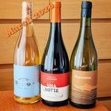 6 month pre-paid Natural Wine Killers GIFT wine box subscription-Hop Burns & Black