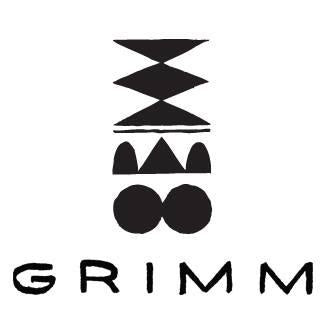 Grimm Artisanal Ales Vacay 2020 Dry Hopped Sour Ale 5.3% (473ml can)-Hop Burns & Black