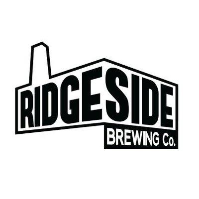 Ridgeside Picurd Lemon Curd Sour 4.8% (440ml)-Hop Burns & Black