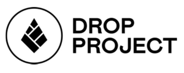 Brick Brewery x Drop Project New Tracks New England IPA 6.5% (440ml can)-Hop Burns & Black