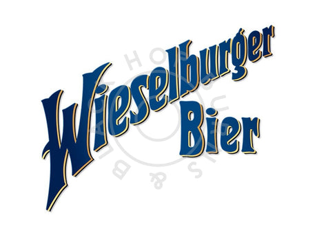 Wieselburger Stammbrau Helles Lager 5.4% (500ml)-Hop Burns & Black