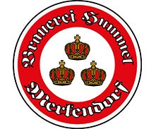 Hummel Brau Kellerbier 4.9% (500ml)-Hop Burns & Black