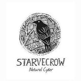 Starvecrow Natural Cyder 5.5% (375ml)-Hop Burns & Black