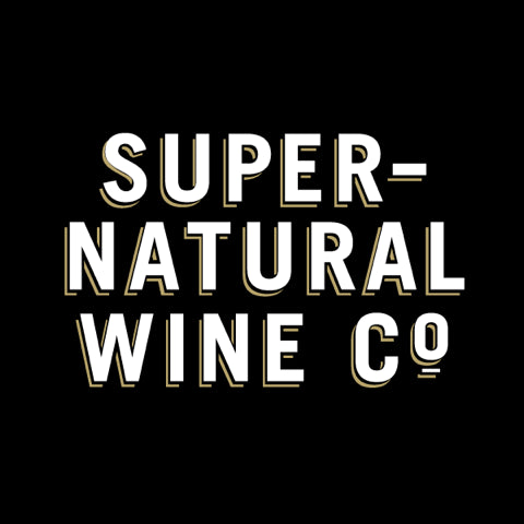 Supernatural Wine Co The Supernatural Sauvignon Blanc 2016 13% (750ml)-Hop Burns & Black