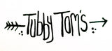 Tubby Tom's Ghost Town Hot Sauce (150g)-Hop Burns & Black