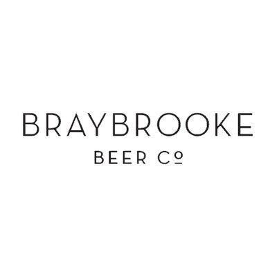Braybrooke Pils 5% (330ml)-Hop Burns & Black