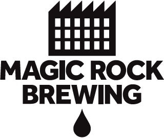 Magic Rock Strongman Bourbon BA Barleywine 11.5% (750ml)-Hop Burns & Black
