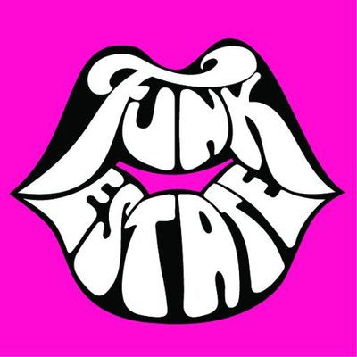 Funk Estate Jungle Boogie Blood Orange Sour 5.3% (330ml can)-Hop Burns & Black