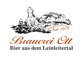 Brauerei Ott Bockbier 6.8% (500ml)-Hop Burns & Black