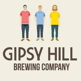 Gipsy Hill Farmhand Saison 5.7% (440ml can)-Hop Burns & Black
