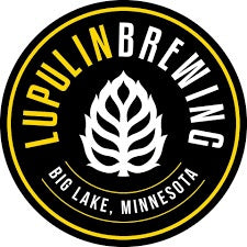 Lupilin Blissful Ignorance Double IPA 9% (473ml can)-Hop Burns & Black
