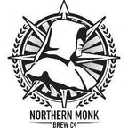 Northern Monk x Lonely Planet Travel Notes International IPA 6.5% (440ml can)-Hop Burns & Black