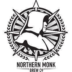 Northern Monk x Lonely Planet Travel Notes International IPA 6.5% (440ml can)-Hop Burns & Black