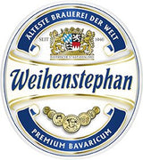 Weihenstephaner Hefe Weiss 5.4% (500ml)-Hop Burns & Black