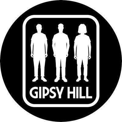 Gipsy Hill Squashed Lychee Gooseberry & Elderflower Fruited Sour ale 4.8% (440ml can)-Hop Burns & Black