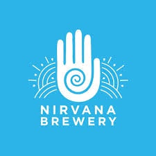 Nirvana Alcohol Free Bavarian Helles Lager (330ml)-Hop Burns & Black