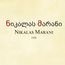 Nikalas Marani Mtsvane White 2017 14.4% (750ml)-Hop Burns & Black
