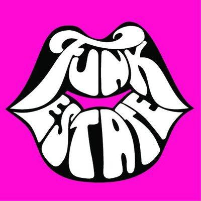 Funk Estate Afrogato Imperial Stout 8% (330ml can)-Hop Burns & Black