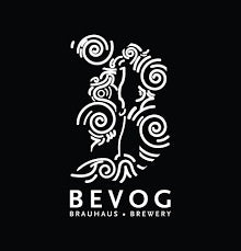 Bevog Export Helles 4.6% (500ml can)-Hop Burns & Black