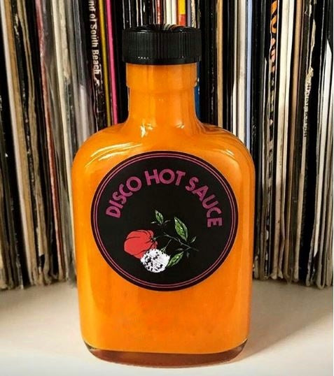 Disco Hot Sauce Original (250ml)-Hop Burns & Black