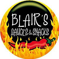 Blair's Ultra Death Hot Sauce (150ml)-Hop Burns & Black