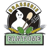 Fantome Saison Classic 7.5% (750ml)-Hop Burns & Black