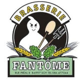 Fantôme Avec Burning Sky Farmhouse Ale 6.7% (750ml)-Hop Burns & Black