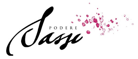 Podere Sasso Coraggio Bianco 2018 12% (750ml)-Hop Burns & Black