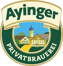 Ayinger Celebrator Doppelbock 6.7% (330ml)-Hop Burns & Black
