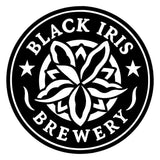 Black Iris Let The Juice Loose NEIPA 6.5% (440ml can)-Hop Burns & Black