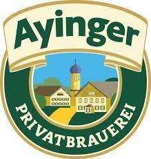 Ayinger Fruhlingsbier 5.5% (500ml)-Hop Burns & Black