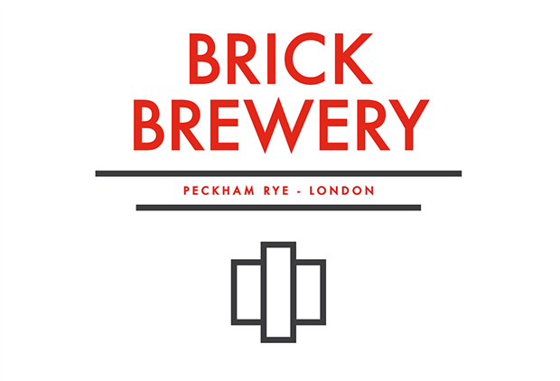 Brick Brewery Peckham Rye Red Ale 4.7% (330ml can)-Hop Burns & Black