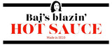 Baj's Blazin' Hot Sauce Mum’s Mango Hot Sauce (240ml)-Hop Burns & Black