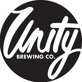Unity Brewing Fresco Summer Witbier 5% (440ml can)-Hop Burns & Black