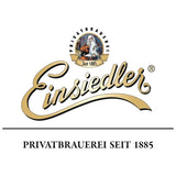Einsiedler Hell 5.2% (330ml)-Hop Burns & Black