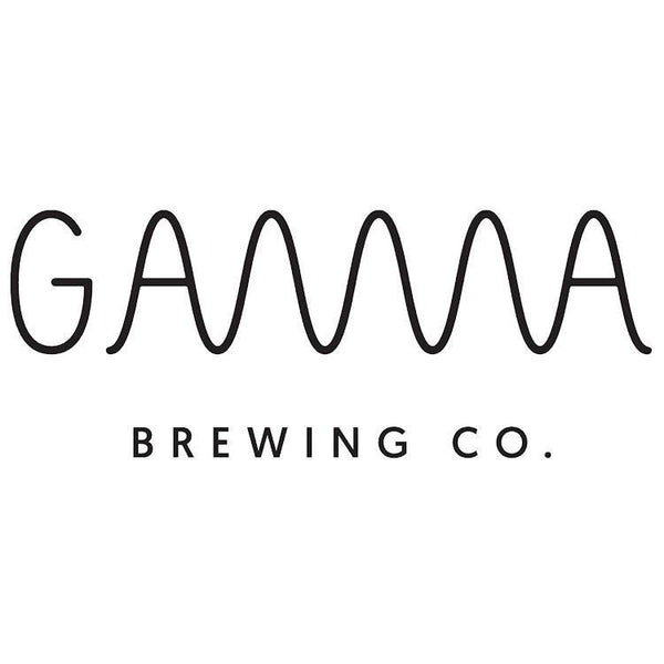 Gamma Brewing Jewel Net of Indra Double IPA 8% (440ml can)-Hop Burns & Black