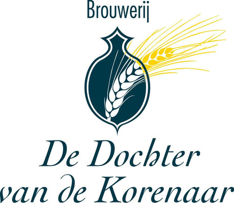 De Dochter van de Korenaar Export L'Ensemble di Montalcino Barrel-Aged Barleywine 13% (330ml)-Hop Burns & Black