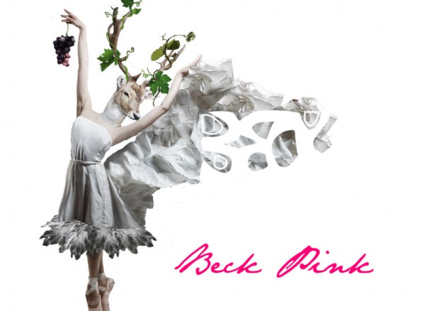 Judith Beck Pink 2021 12% (750ml)-Hop Burns & Black