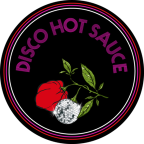 Disco Hot Sauce Disco Bear-y Hot Sauce (100ml)-Hop Burns & Black