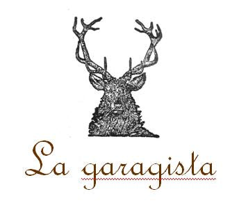La Garagista Harlots & Ruffians 2015 12% (750ml)-Hop Burns & Black