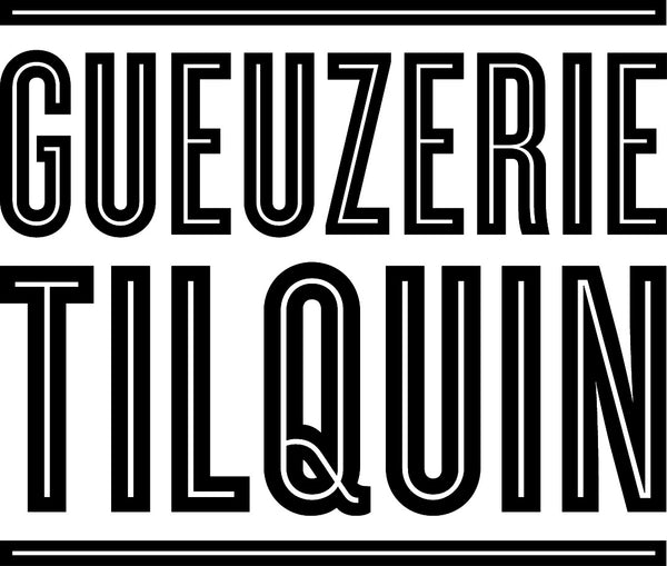 Tilquin Quetsche A L'Ancienne 2019/20 6.4% (750ml)-Hop Burns & Black