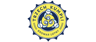 Trzech Kumpli Pan IPAni Wheat IPA 6% (500ml)-Hop Burns & Black