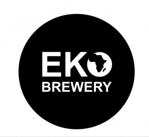 Eko Haze New England IPA 6.5% (440ml can)-Hop Burns & Black